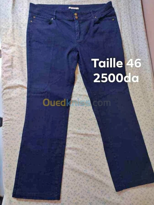 Jean neuf taille 46