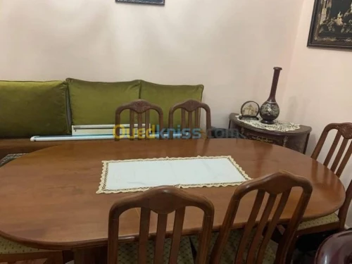 Table de salle à manger 8 places 