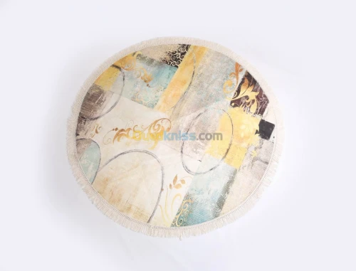Tapis Luxe new, 1 pièces rond Turque