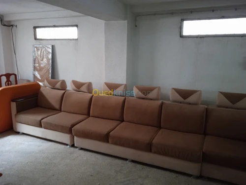 Fauteuil de dix(10) places