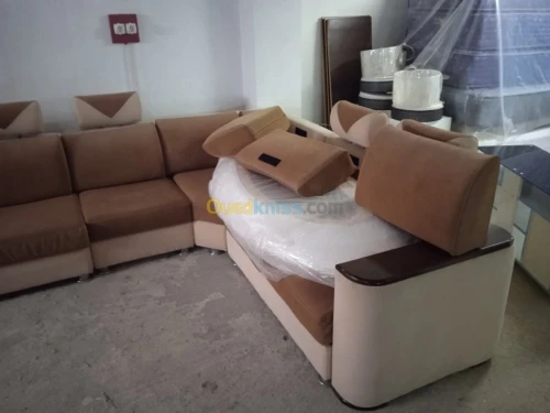 Fauteuil de dix(10) places
