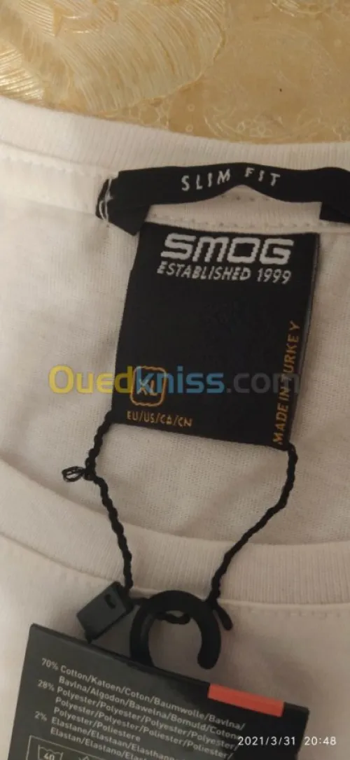 T Shirt blend smog Germany 