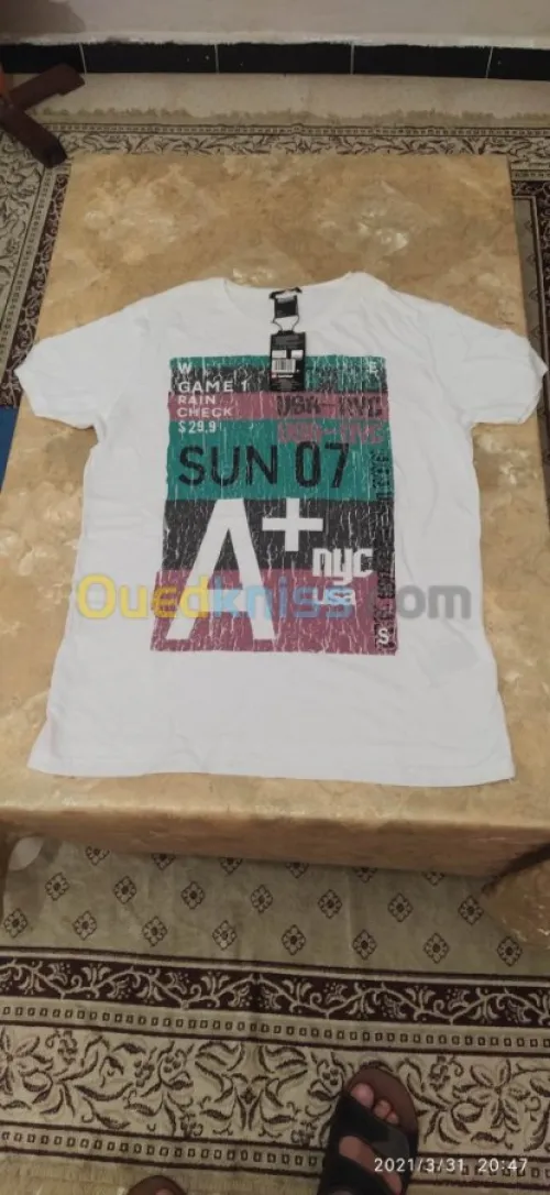T Shirt blend smog Germany 