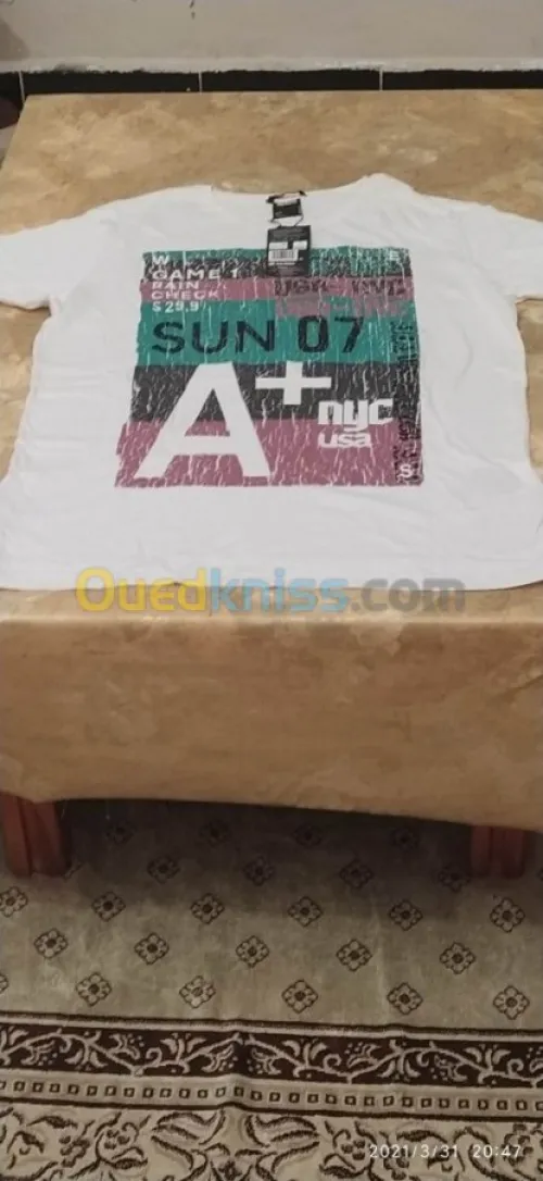 T Shirt blend smog Germany 
