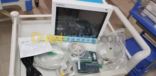 Moniteur de surveillance 5 paramètres