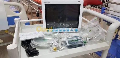 Moniteur de surveillance 5 paramètres