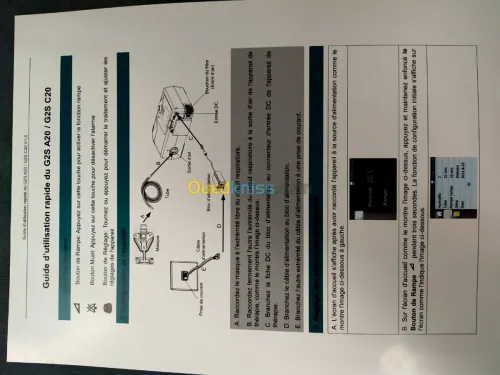 Appareil l'apnée du sommeil BMC 