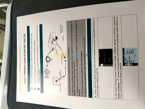 Appareil l'apnée du sommeil BMC 
