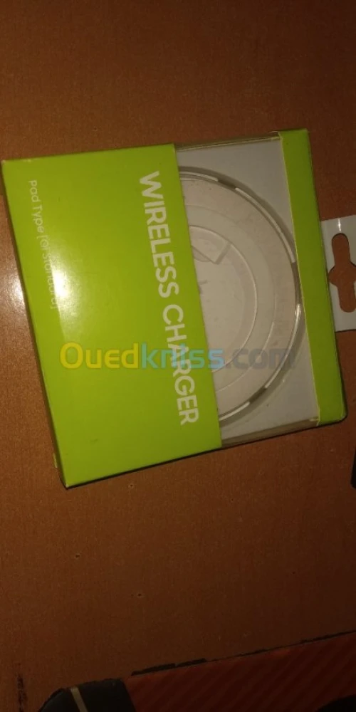 Chargeur sans-fil samsung et autre