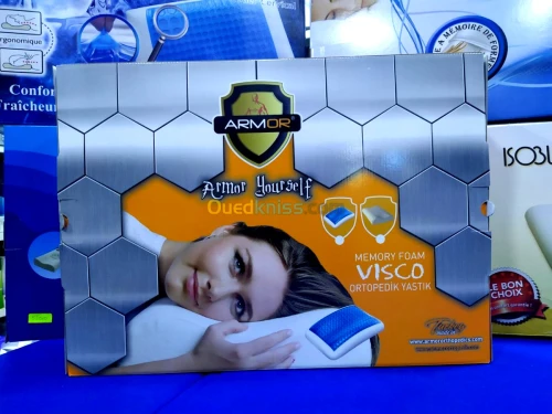 Oreiller orthopédique ARMOR