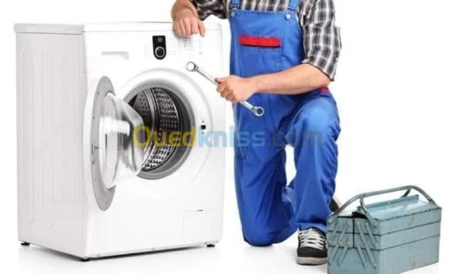 Spécialiste de la réparation de machin