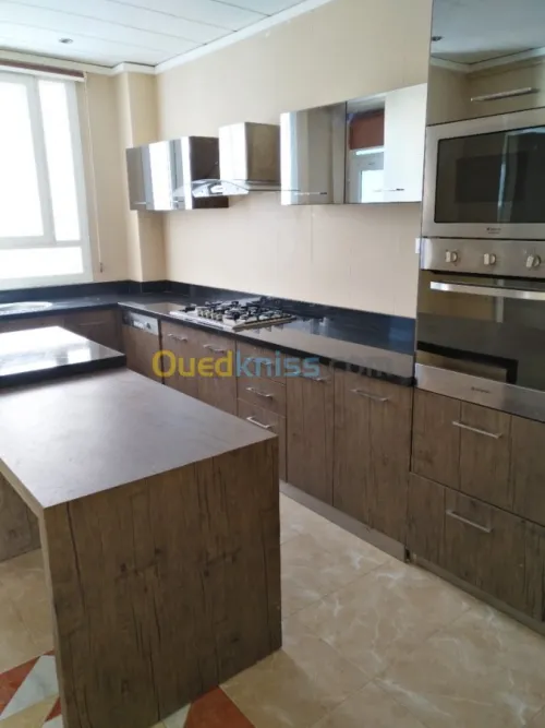 Vente Appartement F4 Oran Bir el djir