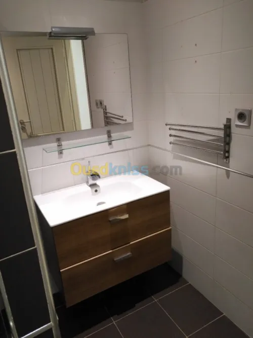 Vente Appartement F4 Oran Bir el djir