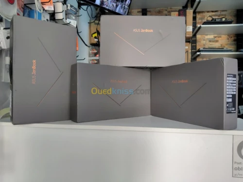 ZENBOOK 14 UX433 I7 10EM/MX250 VENDU