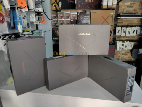 ZENBOOK 14 UX433 I7 10EM/MX250 VENDU