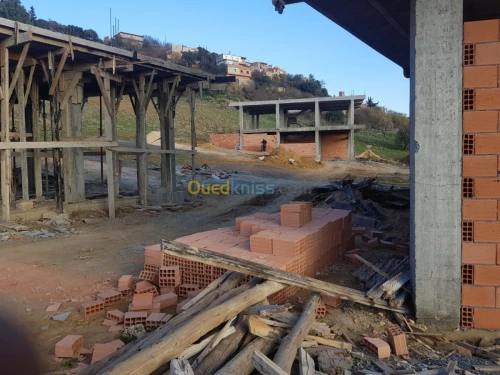 Vente Terrain Medea Medea