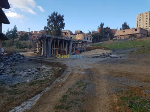 Vente Terrain Medea Medea