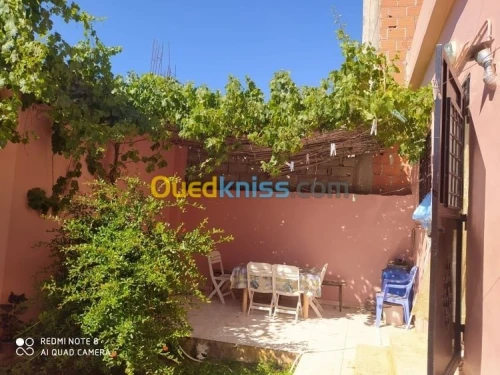Vente Niveau De Villa Tlemcen Maghnia
