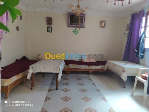 Vente Niveau De Villa Tlemcen Maghnia
