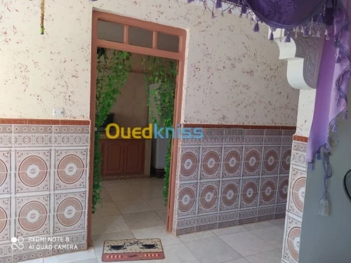 Vente Niveau De Villa Tlemcen Maghnia