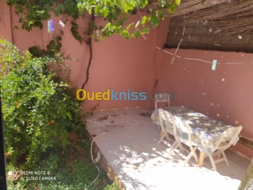 Vente Niveau De Villa Tlemcen Maghnia