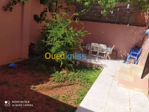 Vente Niveau De Villa Tlemcen Maghnia