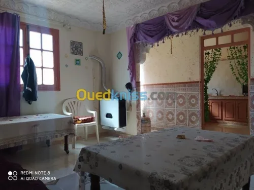Vente Niveau De Villa Tlemcen Maghnia