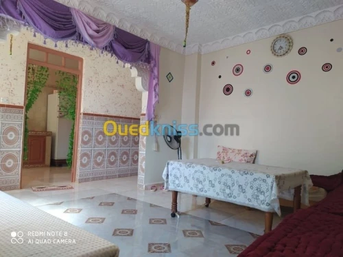Vente Niveau De Villa Tlemcen Maghnia