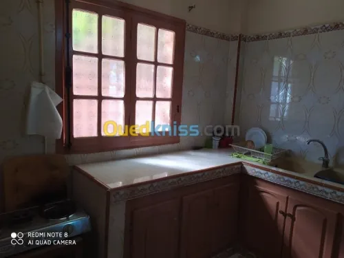 Vente Niveau De Villa Tlemcen Maghnia