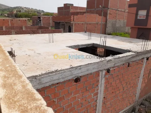 Vente Niveau De Villa Tlemcen Maghnia