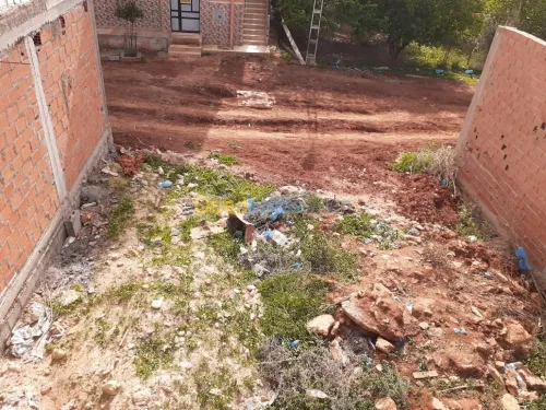 Vente Niveau De Villa Tlemcen Maghnia