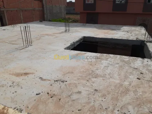 Vente Niveau De Villa Tlemcen Maghnia