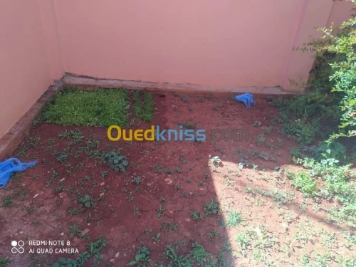 Vente Niveau De Villa Tlemcen Maghnia
