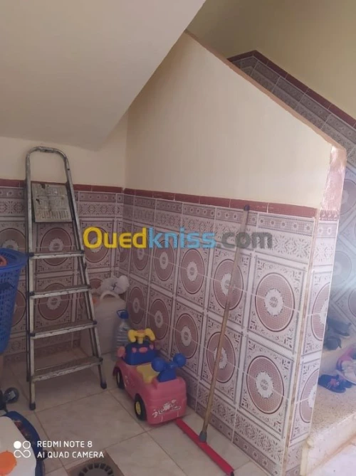 Vente Niveau De Villa Tlemcen Maghnia