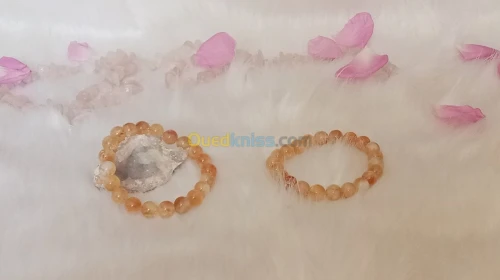 Bracelet en pierre semi-precieuse 