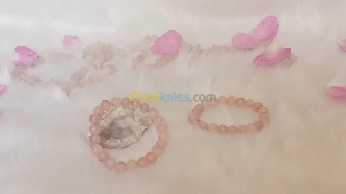 Bracelet en pierre semi-precieuse 