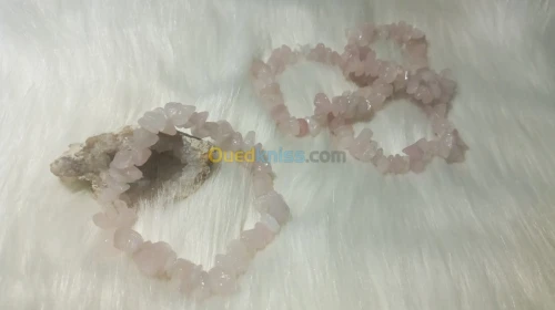 Bracelet en pierre semi-precieuse 