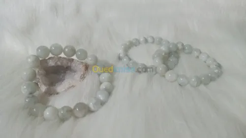 Bracelet en pierre semi-precieuse 