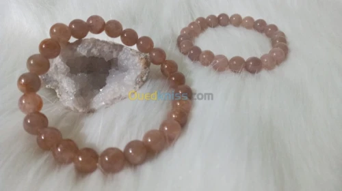 Bracelet en pierre semi-precieuse 