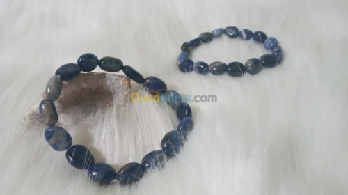 Bracelet en pierre semi-precieuse 