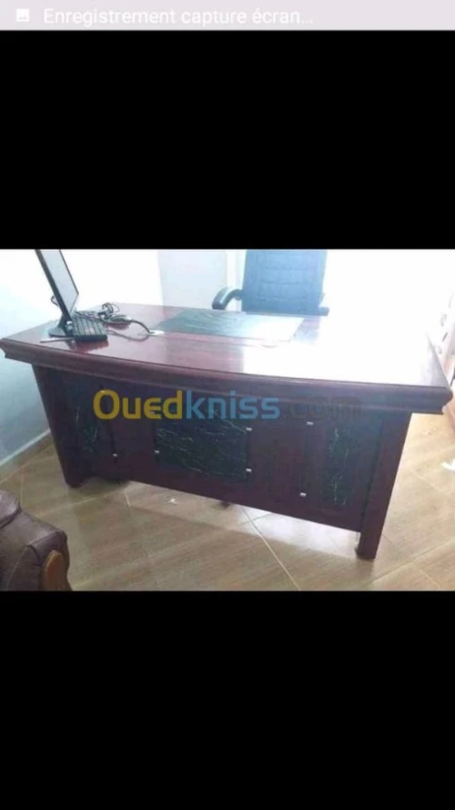 Bureau 3 pièces 
