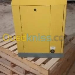 Compresseur à vis 10 cheveux