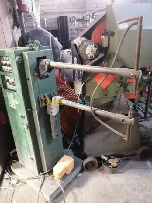 soudeuse par point pneumatique