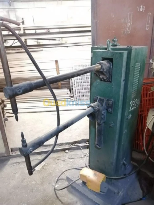 soudeuse par point pneumatique