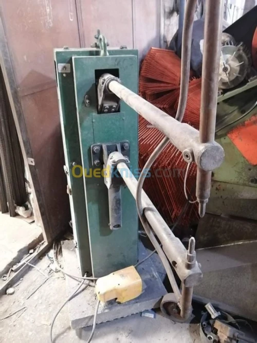 soudeuse par point pneumatique