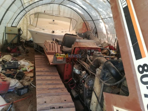 Fiat Tracteur شني