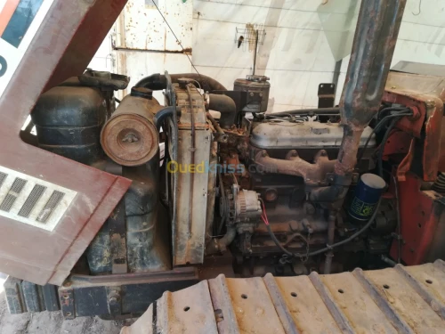 Fiat Tracteur شني