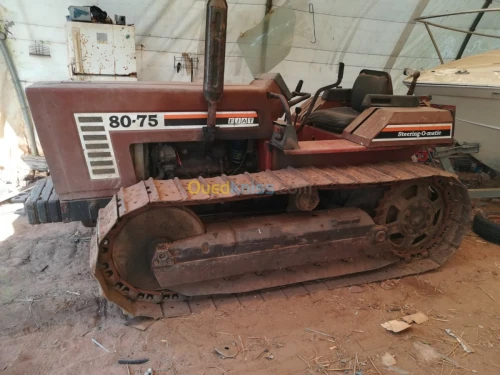 Fiat Tracteur شني