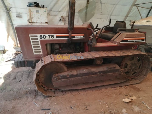 Fiat Tracteur شني
