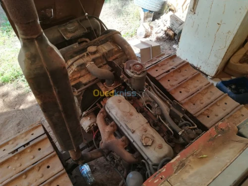 Fiat Tracteur شني